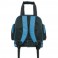 กระเป๋าใส่สัมภาระลูกอ่อนกันน้ำ , เก็บอุณหภูมิ  Diaper backpack สีเทา