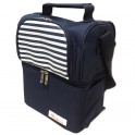 กระเป๋าเก็บความเย็น (Coolbag) - สีน้ำตาล
