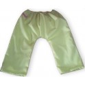 กางเกงนอนฝึกเลิกแพมเพิร์ส สีเขียว  